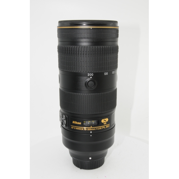 NIKON AF-S 70-200/2.8 E FL ED VR