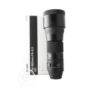 SIGMA 150-600 F/5-6.3 DG OS HSM CANON
