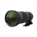 SIGMA 150-600 F/5-6.3 DG OS HSM CANON