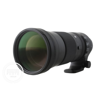 SIGMA 150-600 F/5-6.3 DG OS HSM CANON