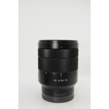 SONY FE 24-70 F/4 ZA OSS
