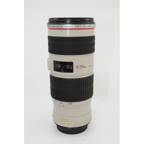 CANON EF 70-200/4 L IS USM