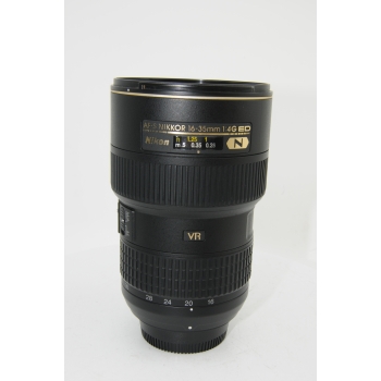 NIKON AF-S 16-35/4G VR