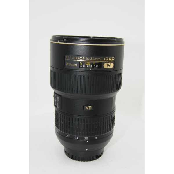 NIKON AF-S 16-35/4G VR NIKON AF-S 16-35/4G VR