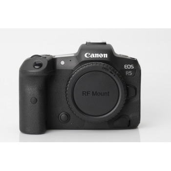 CANON R5  - de 7000 clics  2 batteries