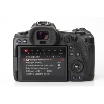CANON R5  - de 7000 clics  2 batteries