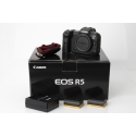 CANON R5  - de 7000 clics  2 batteries