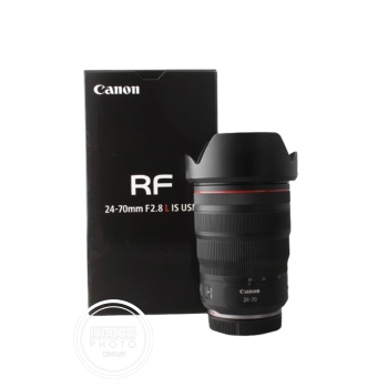 CANON RF 24-70 F2.8 L IS USM