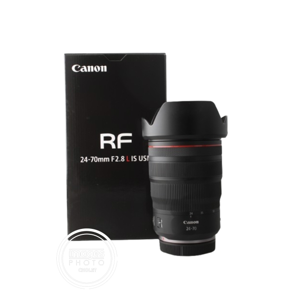 CANON RF 24-70 F2.8 L IS USM CANON RF 24-70 F2.8 L IS USM