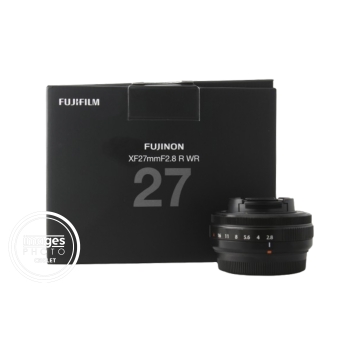 FUJI XF 27 MM F2.8 R WR