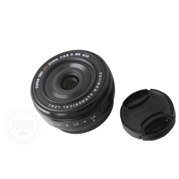 FUJI XF 27 MM F2.8 R WR