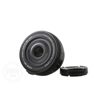 FUJI XF 27 MM F2.8 R WR