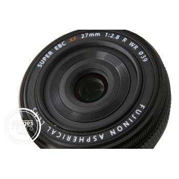 FUJI XF 27 MM F2.8 R WR