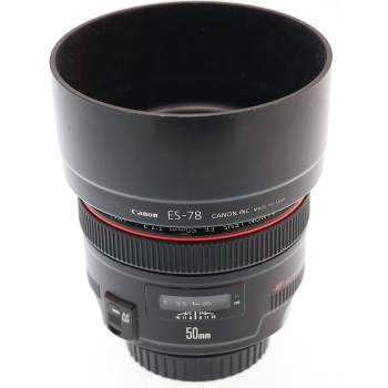 CANON EF OBJ 50 1.2 L USM