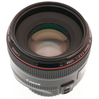 CANON EF OBJ 50 1.2 L USM