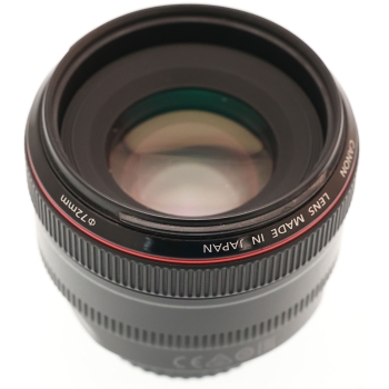 CANON EF OBJ 50 1.2 L USM