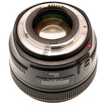 CANON EF OBJ 50 1.2 L USM