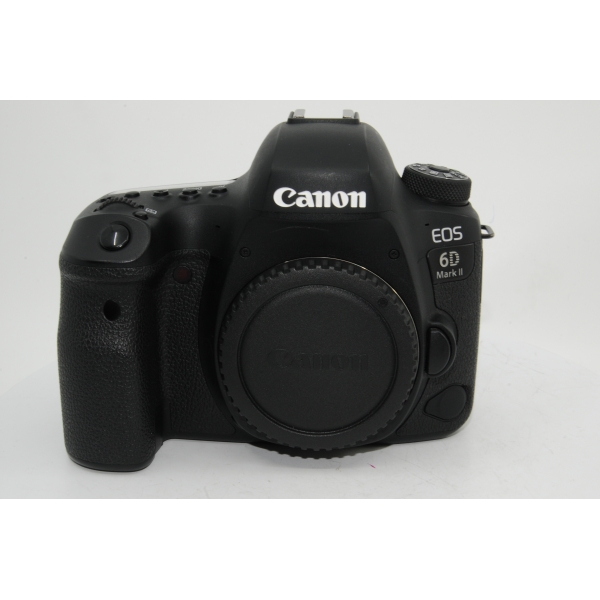 CANON EOS 6D II