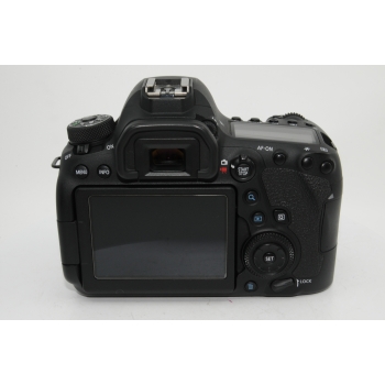 CANON EOS 6D II