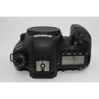 CANON EOS 6D II