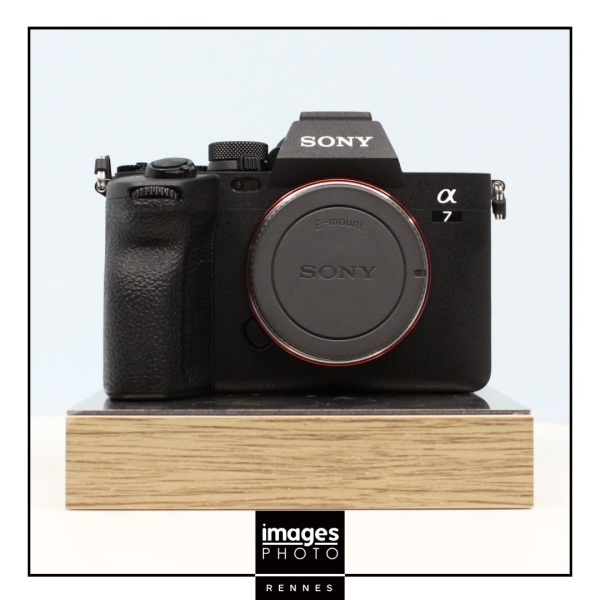 SONY ALPHA 7 MARK IV - 8878 Décl.