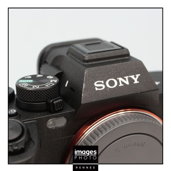 SONY ALPHA 7 MARK IV - 8878 Décl.