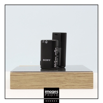 SONY MICRO ECM-W2BT