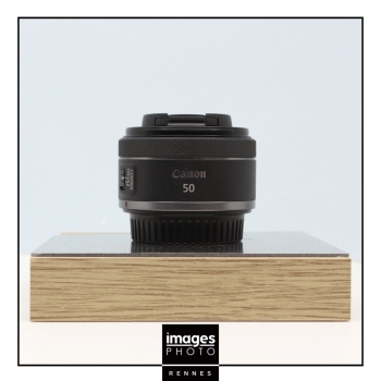 CANON RF 50/1.8