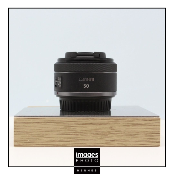CANON RF 50/1.8 CANON RF 50/1.8