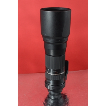 TAMRON 150-600 MM F 5-6.3 USD VC CANON G1