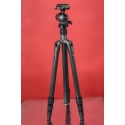 GITZO CARBONE TRAVELLER GT 1542T+Rotule Ball