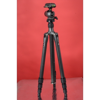 GITZO CARBONE TRAVELLER GT 1542T+Rotule Ball
