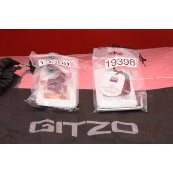 GITZO CARBONE TRAVELLER GT 1542T+Rotule Ball