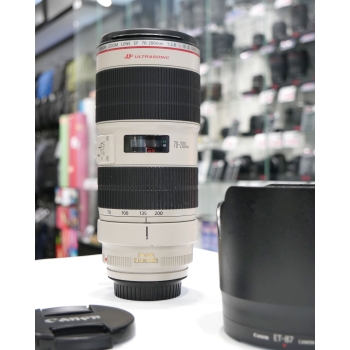 CANON EF 70-200 MM F/2.8 L II I