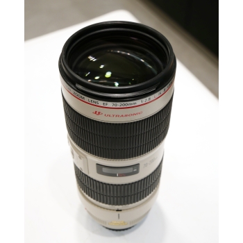 CANON EF 70-200 MM F/2.8 L II I