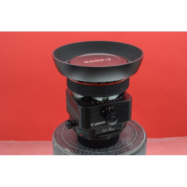 CANON TSE 24 MM F 3.5 L