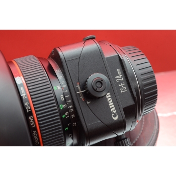 CANON TSE 24 MM F 3.5 L