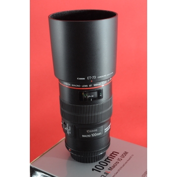 CANON EF 100 MM F 2.8 L IS USM MACRO
