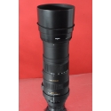 SIGMA 150-500 MM F 5.6 OS DG HSM  CANON EF