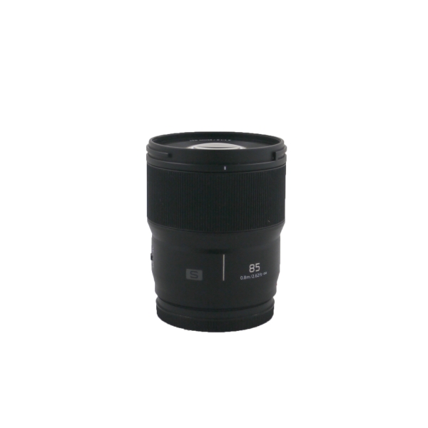 PANASONIC S 85/1.8 PANASONIC S 85/1.8