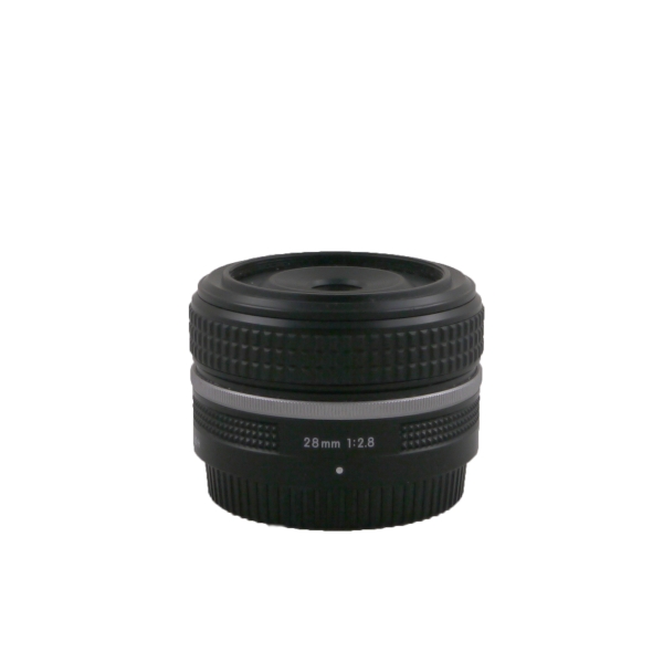 NIKON Z 28/2.8 SE NIKON Z 28/2.8 SE