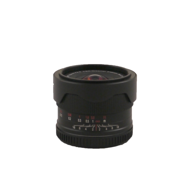 LAOWA 10/2 POUR MFT LAOWA 10/2 POUR MFT