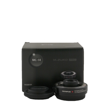 OLYMPUS TELECONVERTISSEUR MC-14