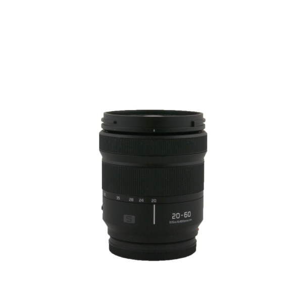 PANASONIC ZOOM S 20-60/3,5-5,6 PANASONIC ZOOM S 20-60/3,5-5,6