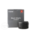 CANON BAGUE ADAPTATION EF-RF