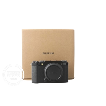 FUJIFILM X-M5 NOIR