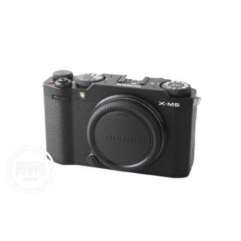 FUJIFILM X-M5 NOIR