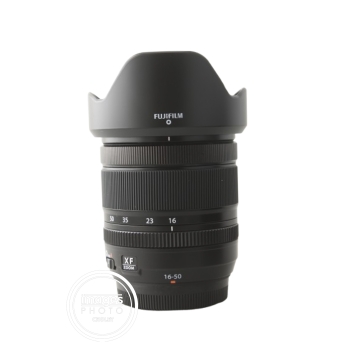 FUJIFILM XF 16-50 F/2.8-4 .8 R LM WR