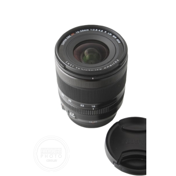 FUJIFILM XF 16-50 F/2.8-4 .8 R LM WR