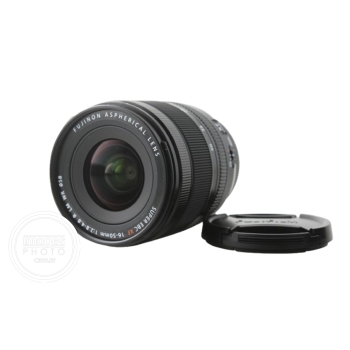 FUJIFILM XF 16-50 F/2.8-4 .8 R LM WR